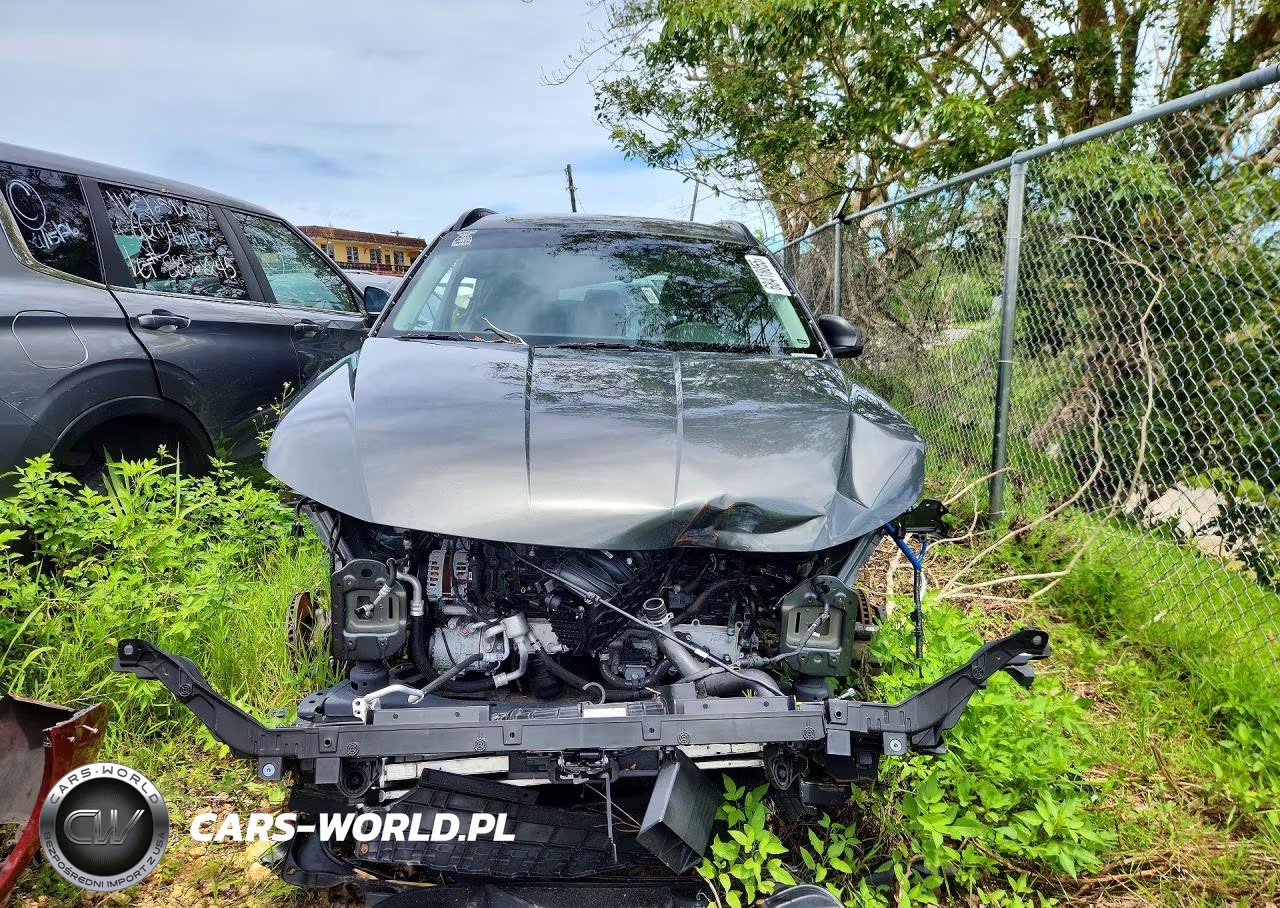 2024 Hyundai Tucson Sel VIN:KM8JB3DE4RU308733 - 5