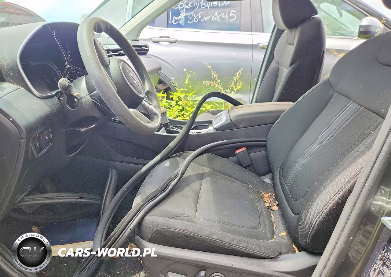 2024 Hyundai Tucson Sel VIN:KM8JB3DE4RU308733 - 7