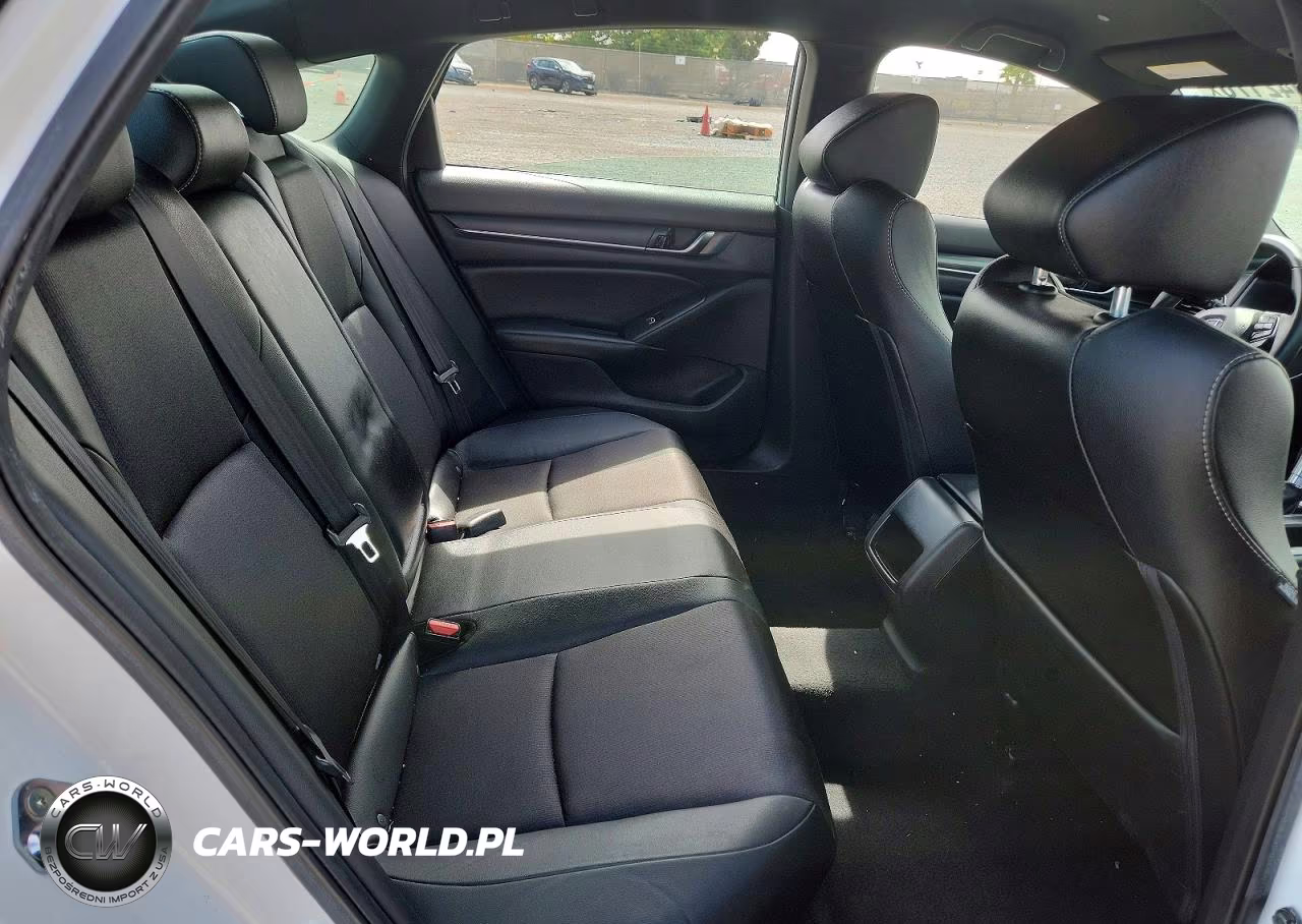 2019 Honda Accord Sport VIN:1HGCV1F3XKA082274 - 10