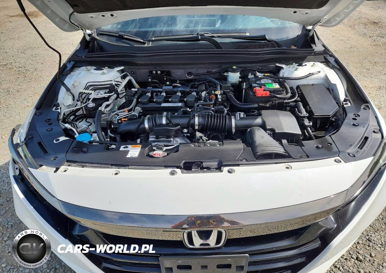 2019 Honda Accord Sport VIN:1HGCV1F3XKA082274 - 11