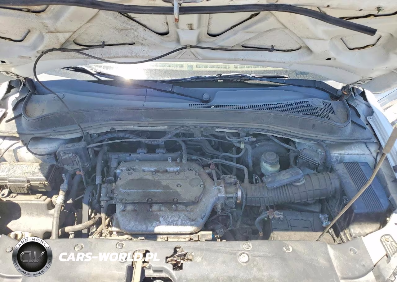 2007 Honda Pilot Ex VIN:5FNYF28497B035877 - 12