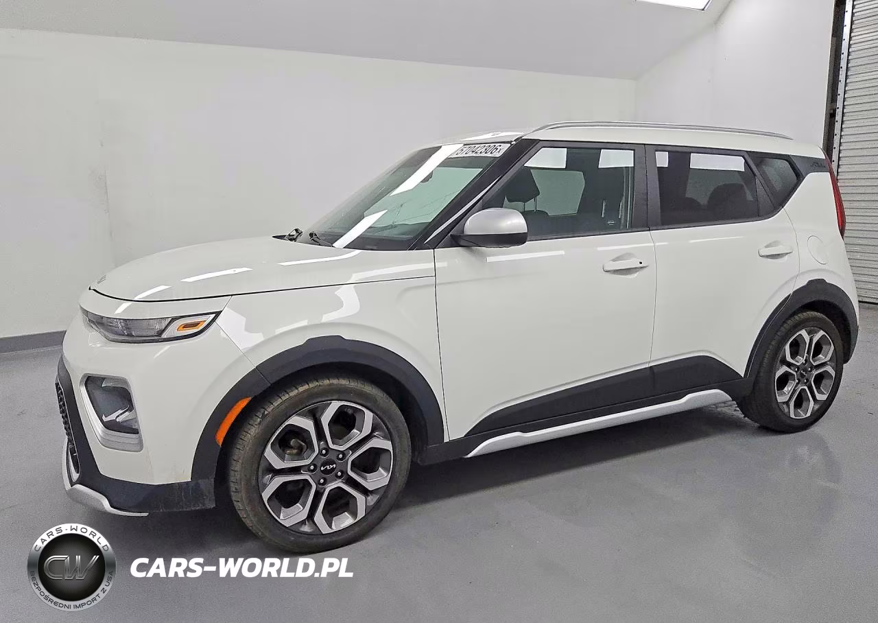 2022 Kia Soul X-Line