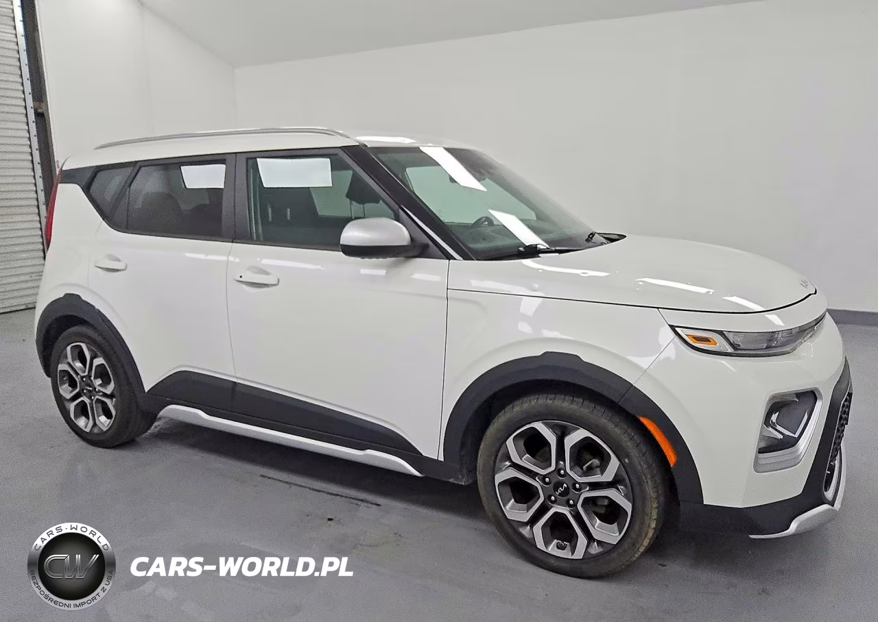 2022 Kia Soul X-Line VIN:KNDJ23AU6N7156009 - 4