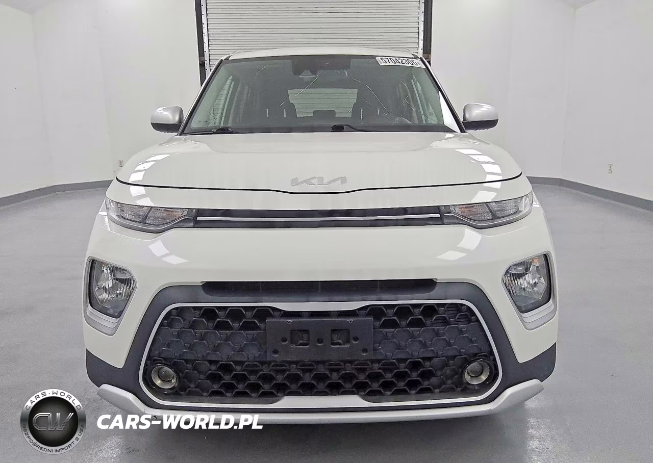 2022 Kia Soul X-Line VIN:KNDJ23AU6N7156009 - 5