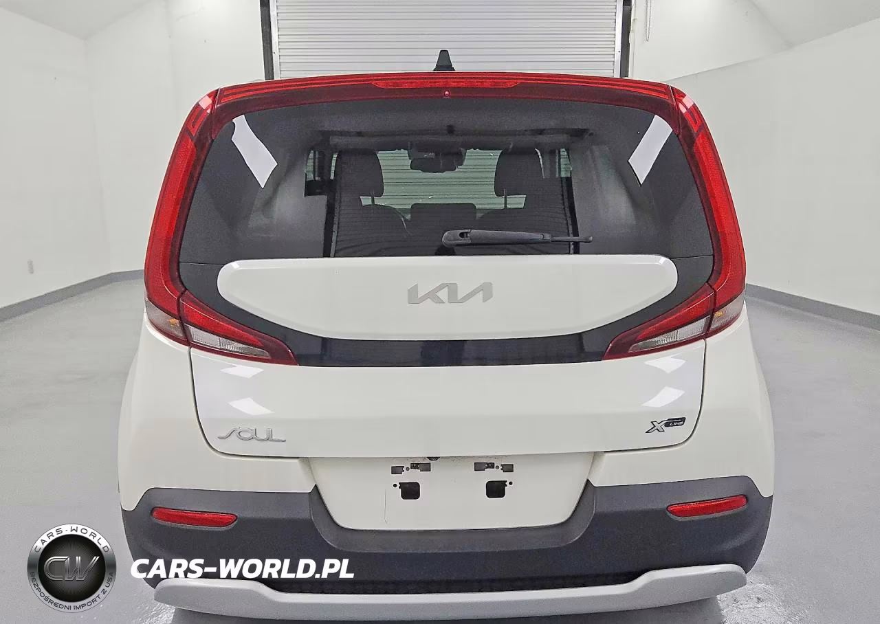 2022 Kia Soul X-Line VIN:KNDJ23AU6N7156009 - 6
