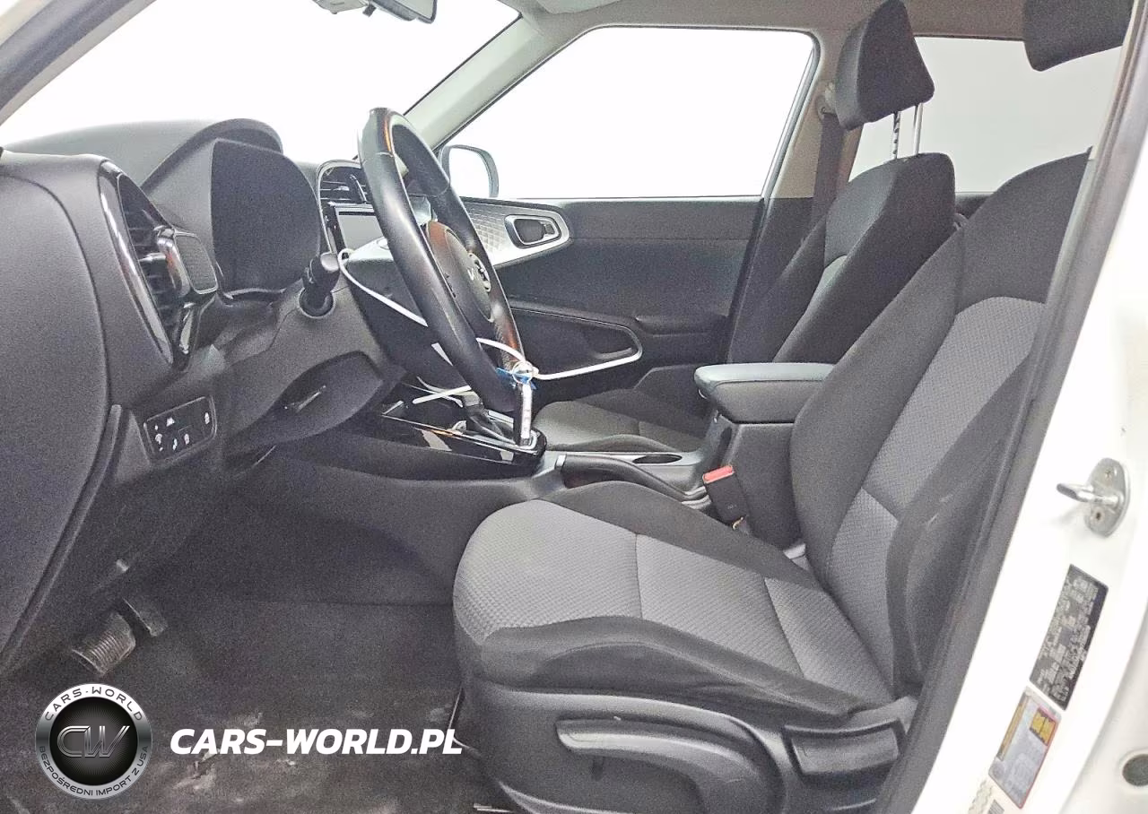 2022 Kia Soul X-Line VIN:KNDJ23AU6N7156009 - 7