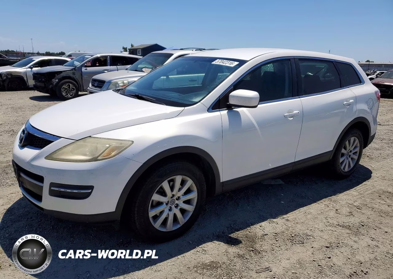 2007 Mazda Cx-9