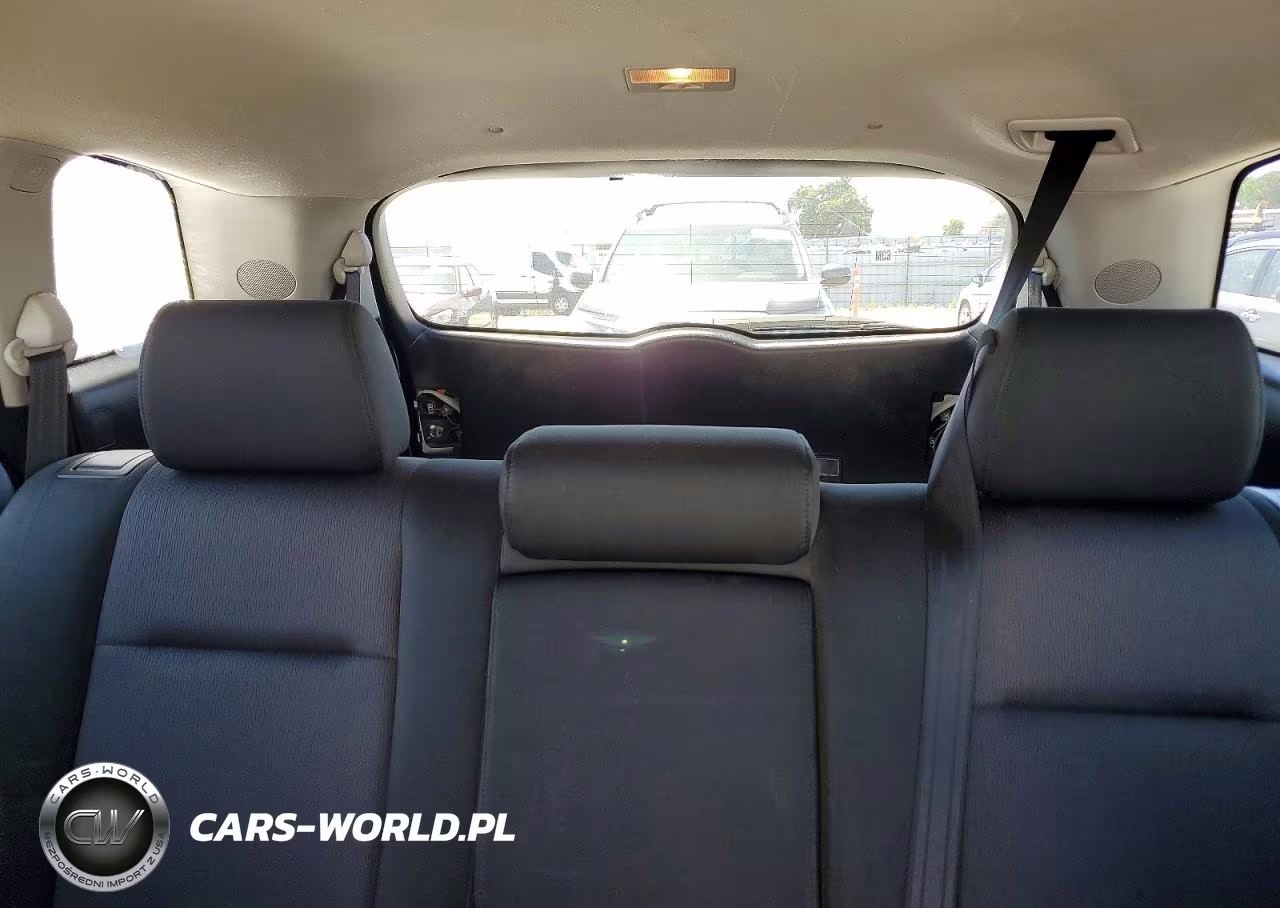 2007 Mazda Cx-9 VIN:JM3TB28C570116930 - 10