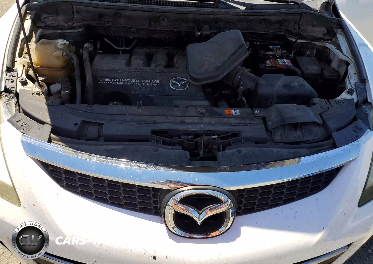 2007 Mazda Cx-9 VIN:JM3TB28C570116930 - 12