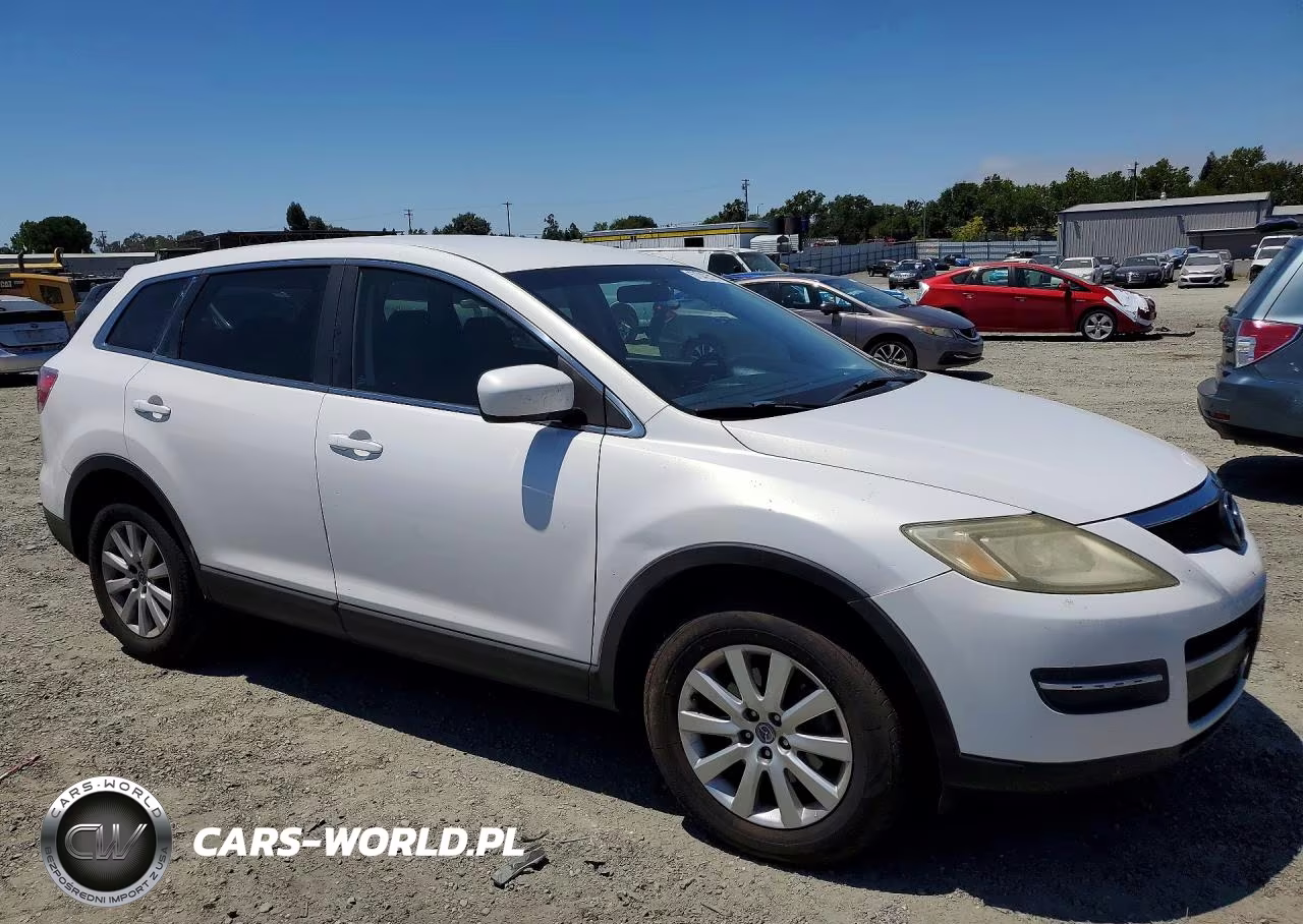 2007 Mazda Cx-9 VIN:JM3TB28C570116930 - 4