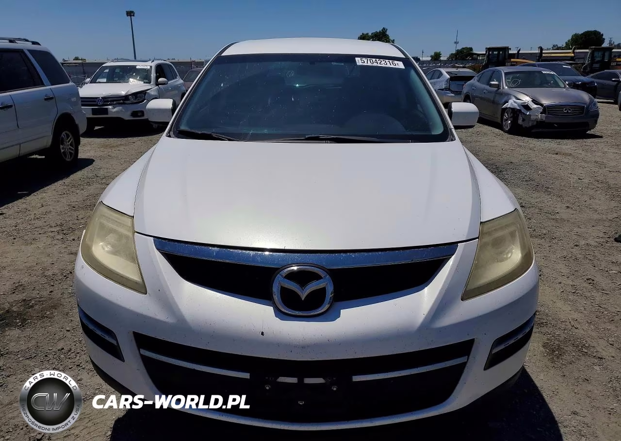 2007 Mazda Cx-9 VIN:JM3TB28C570116930 - 5