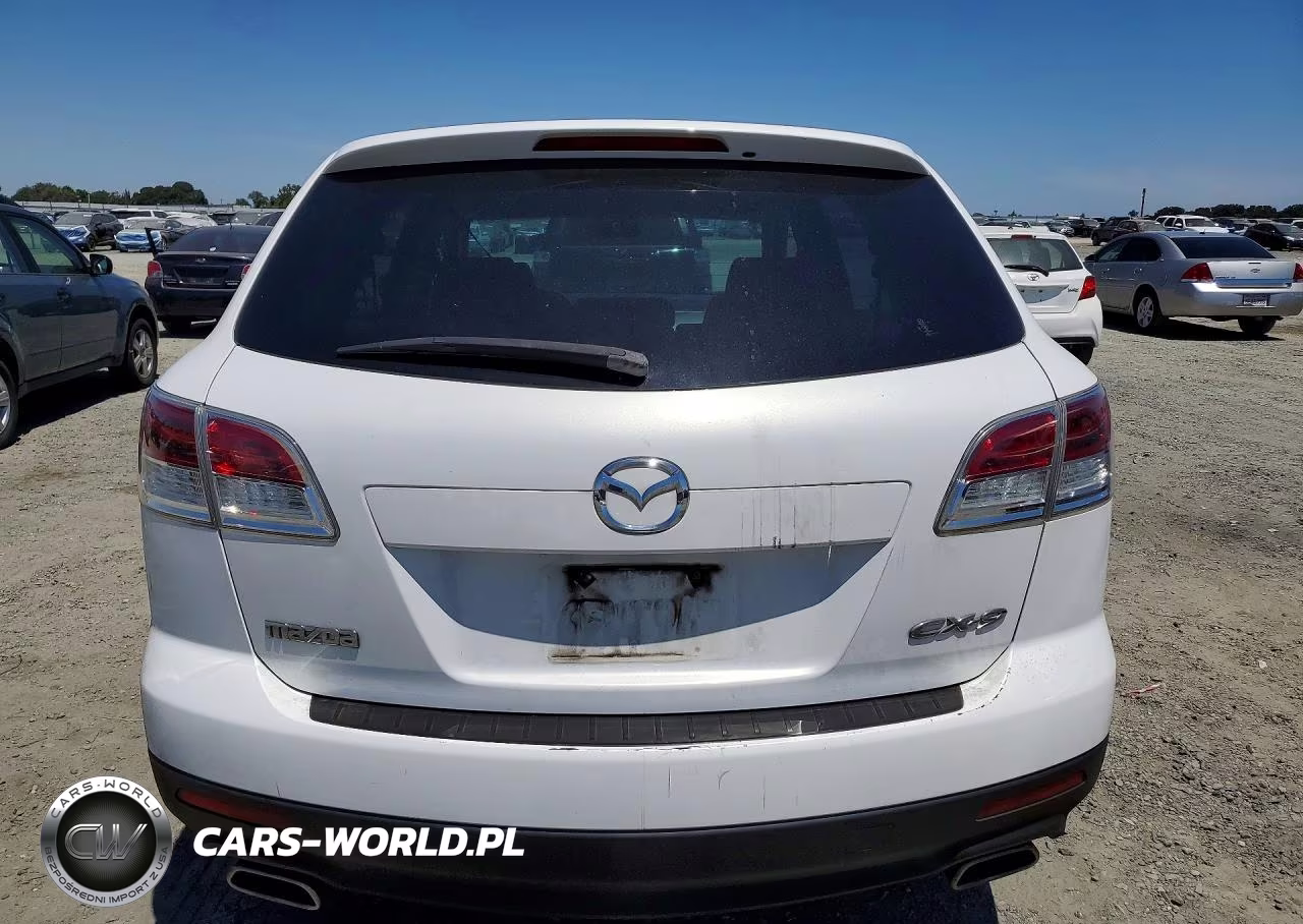 2007 Mazda Cx-9 VIN:JM3TB28C570116930 - 6