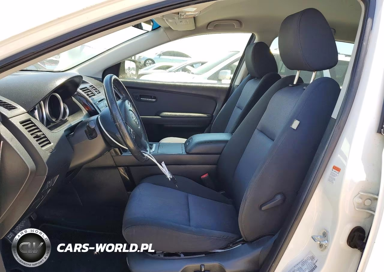 2007 Mazda Cx-9 VIN:JM3TB28C570116930 - 7