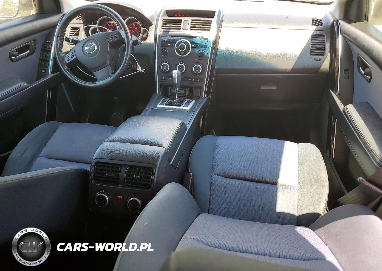 2007 Mazda Cx-9 VIN:JM3TB28C570116930 - 8