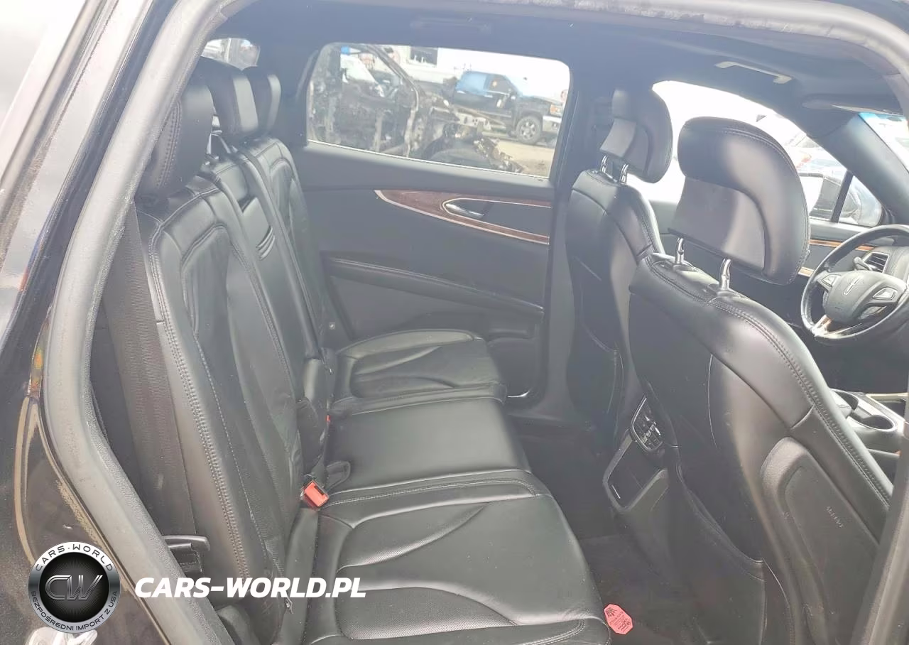 2016 Lincoln Mkx Select VIN:2LMTJ8KR7GBL56636 - 11