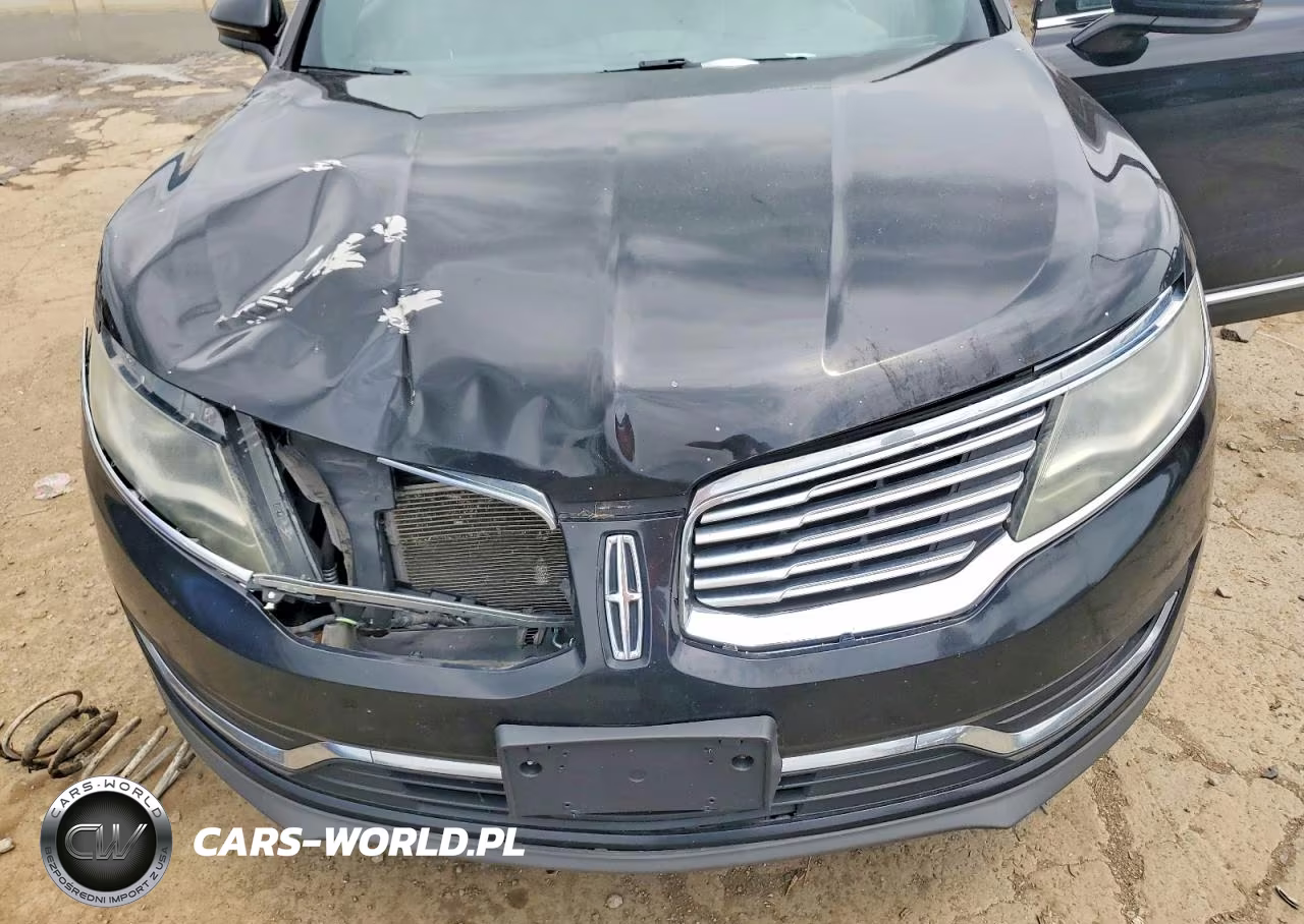 2016 Lincoln Mkx Select VIN:2LMTJ8KR7GBL56636 - 12