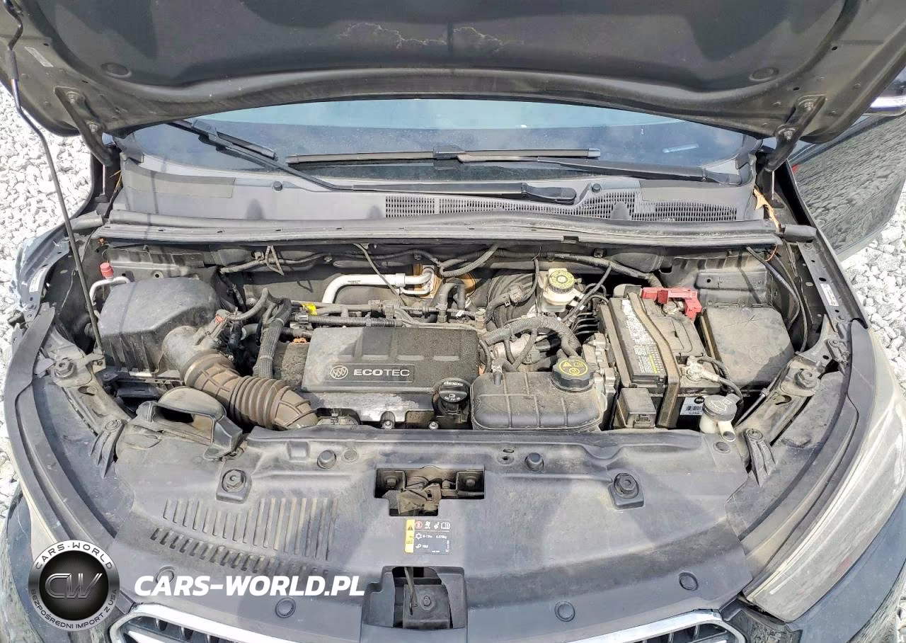 2018 Buick Encore Preferred VIN:KL4CJASB3JB517775 - 12