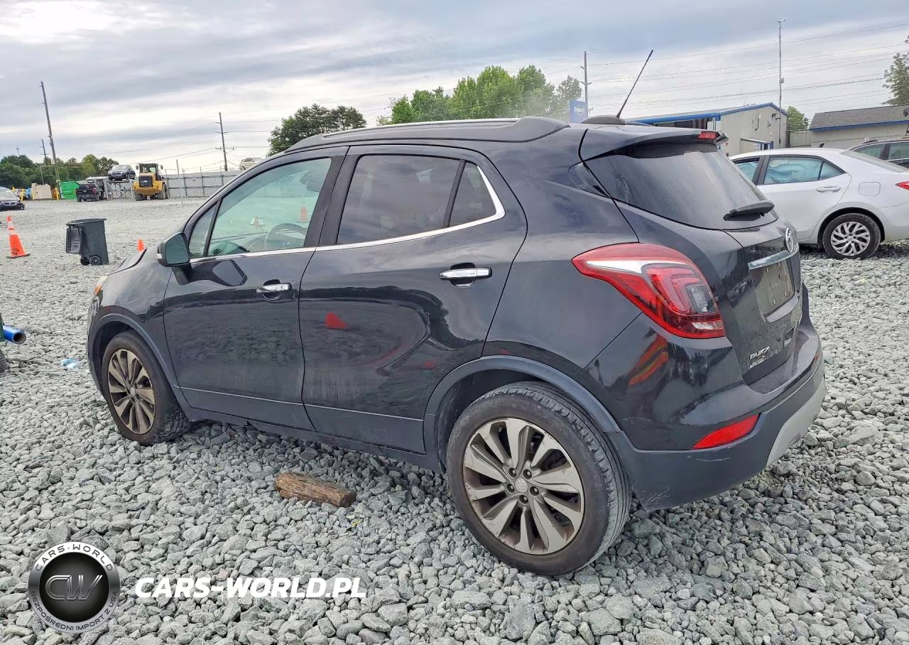 2018 Buick Encore Preferred VIN:KL4CJASB3JB517775 - 2