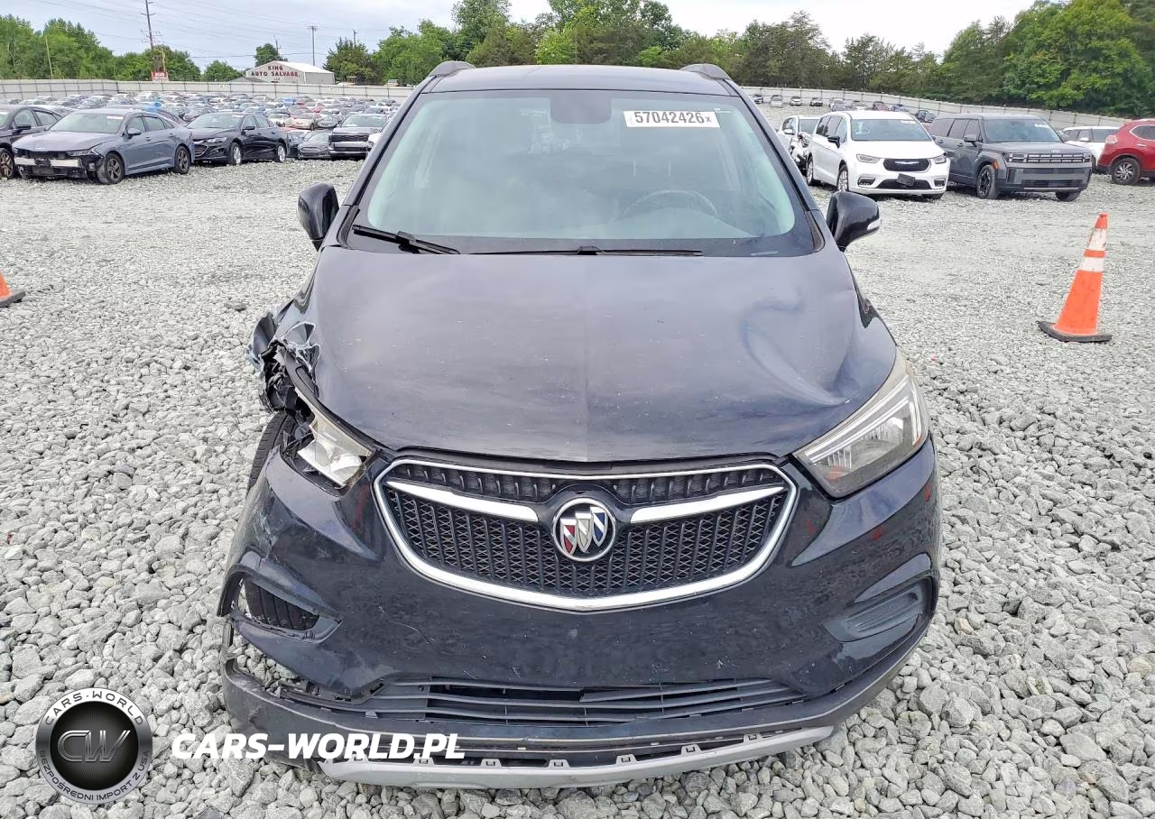 2018 Buick Encore Preferred VIN:KL4CJASB3JB517775 - 5