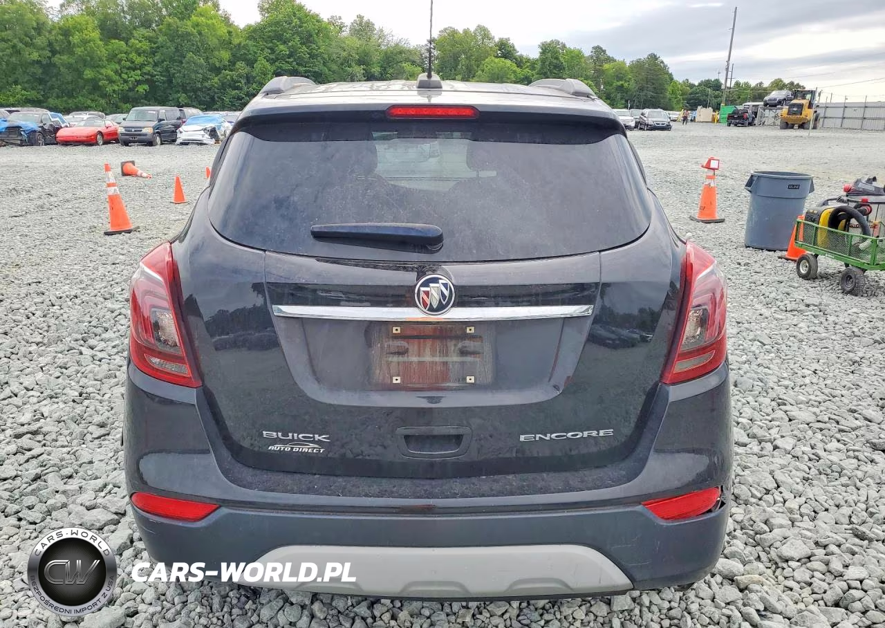 2018 Buick Encore Preferred VIN:KL4CJASB3JB517775 - 6