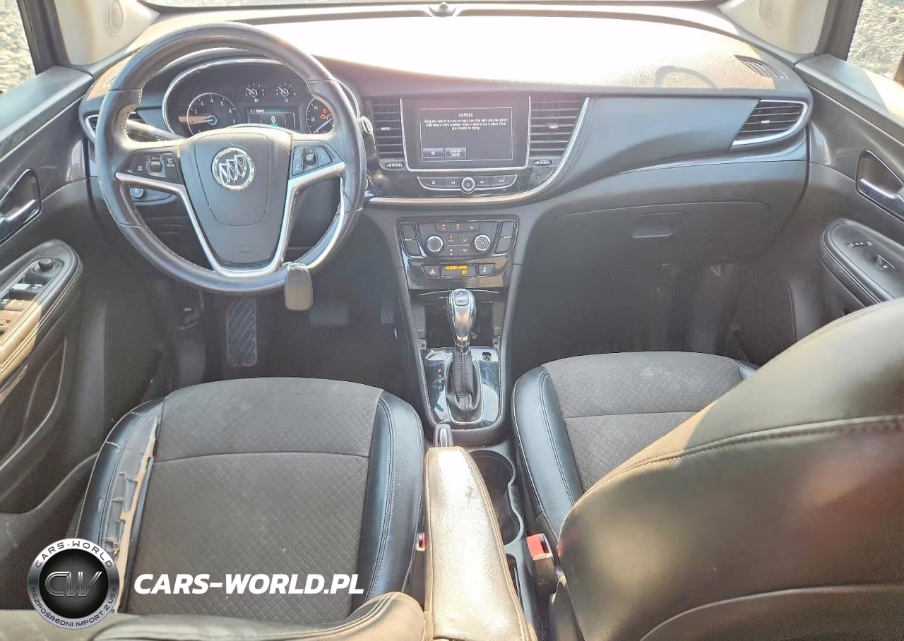2018 Buick Encore Preferred VIN:KL4CJASB3JB517775 - 8