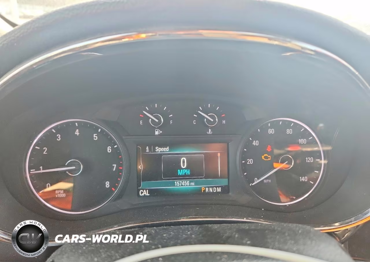 2018 Buick Encore Preferred VIN:KL4CJASB3JB517775 - 9