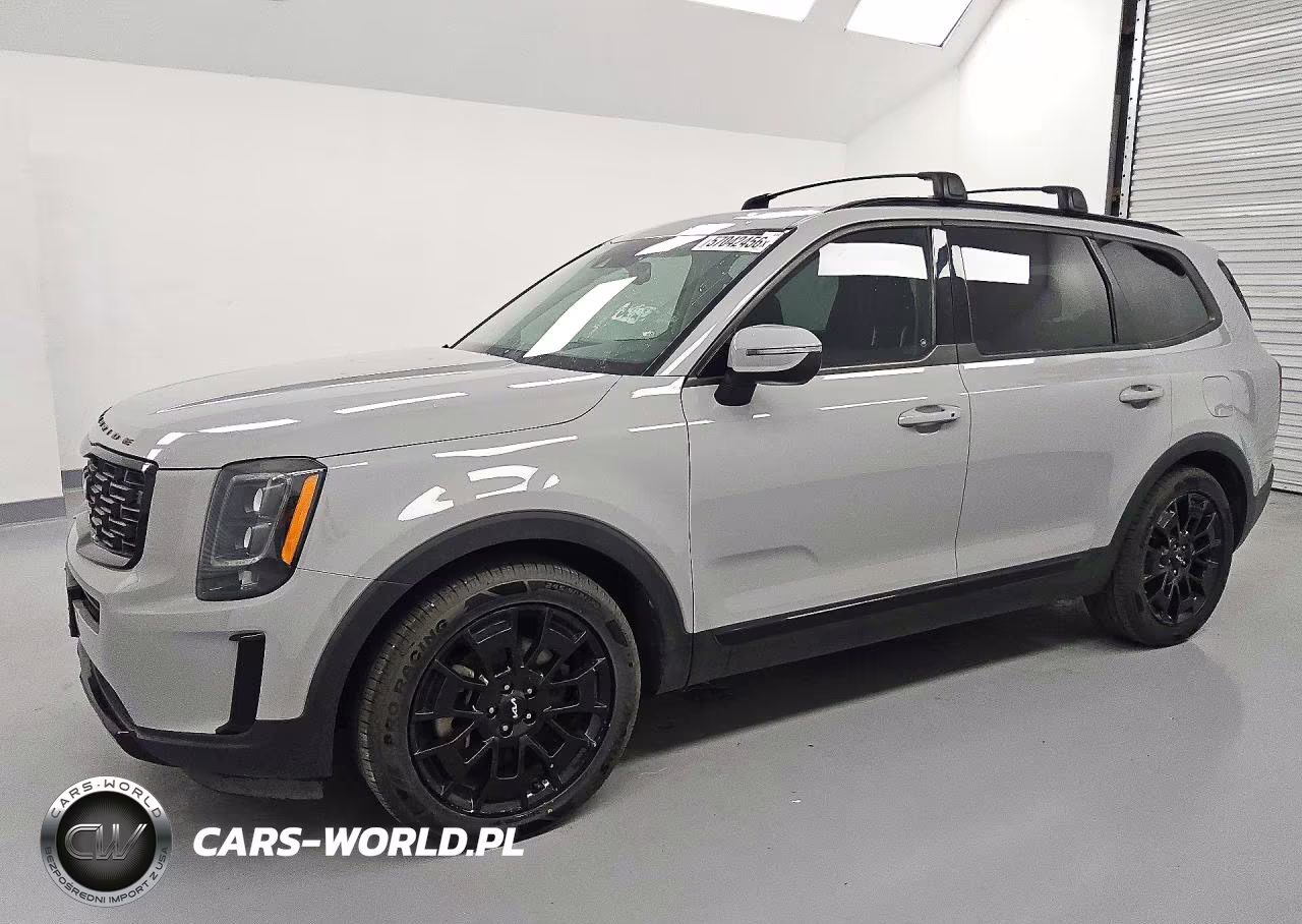 2022 Kia Telluride Ex VIN:5XYP3DHCXNG223367 - 1