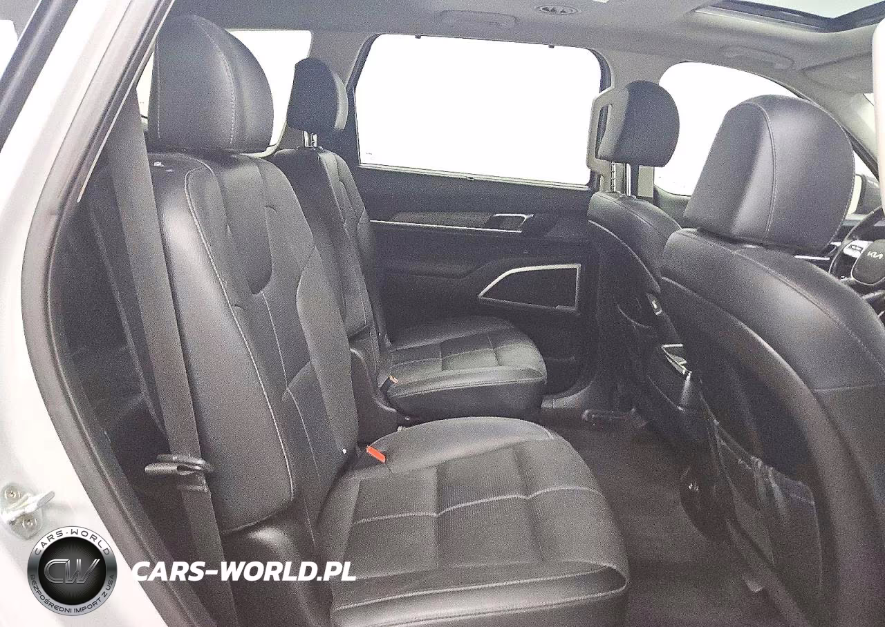 2022 Kia Telluride Ex VIN:5XYP3DHCXNG223367 - 11