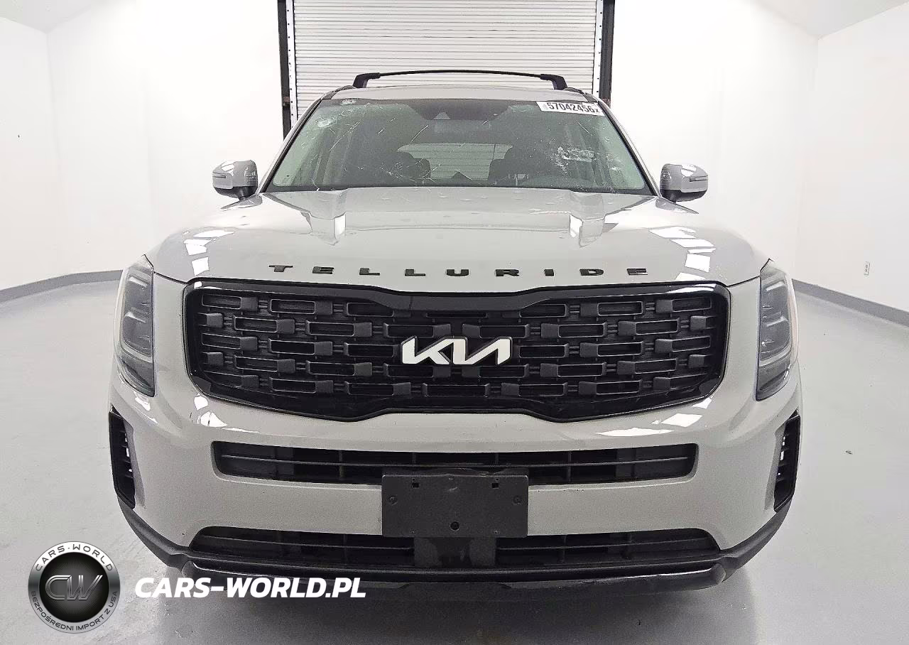 2022 Kia Telluride Ex VIN:5XYP3DHCXNG223367 - 5