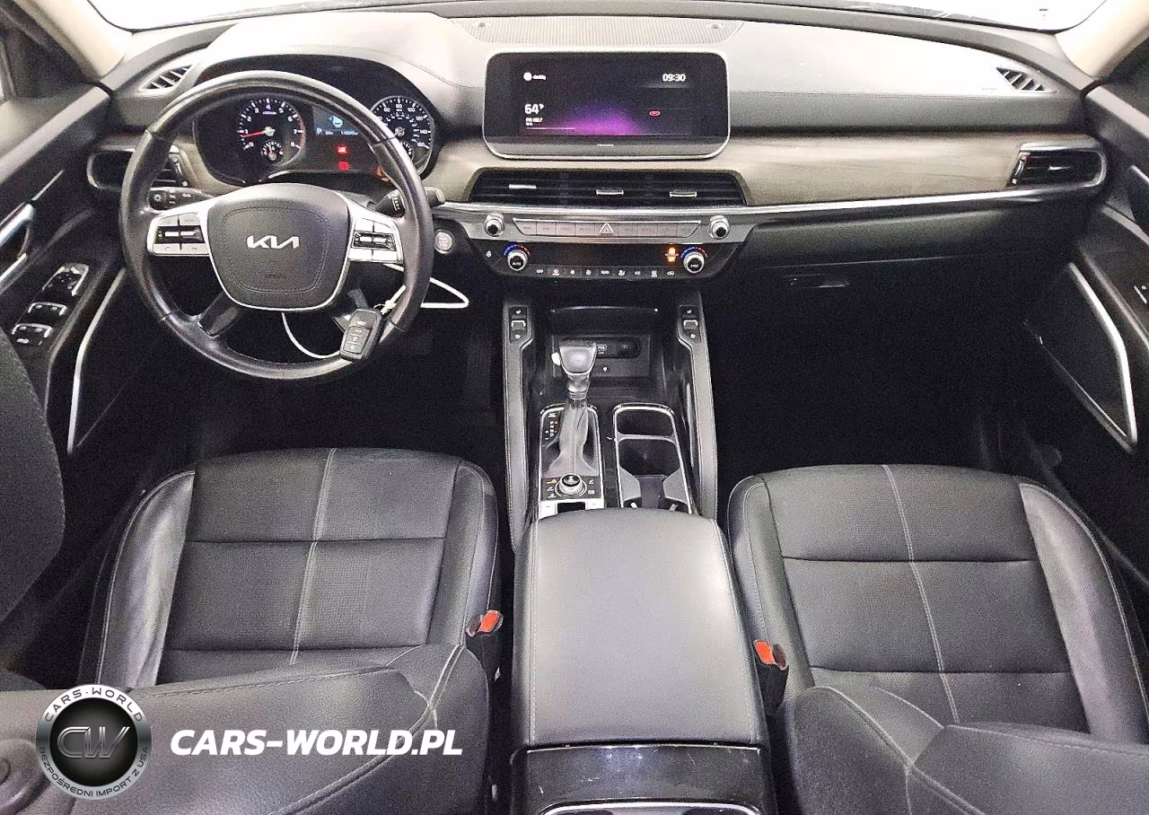 2022 Kia Telluride Ex VIN:5XYP3DHCXNG223367 - 8