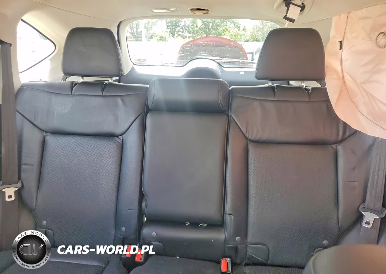 2015 Honda Cr-V Exl VIN:2HKRM4H72FH674988 - 10