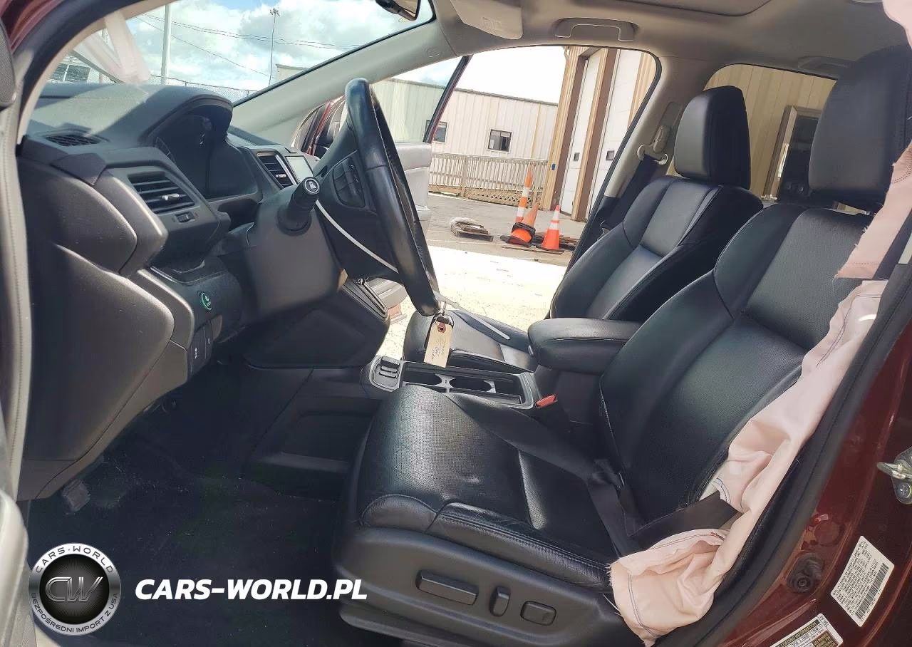 2015 Honda Cr-V Exl VIN:2HKRM4H72FH674988 - 7