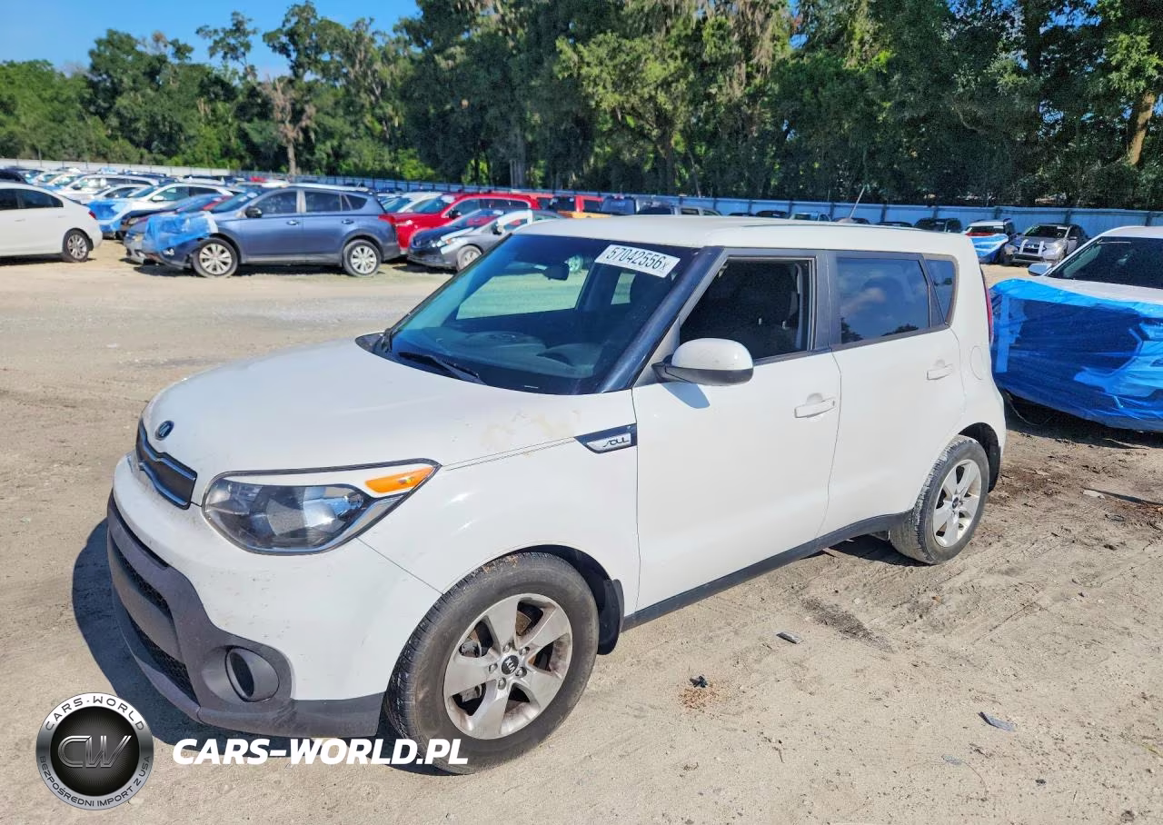 2017 Kia Soul Base