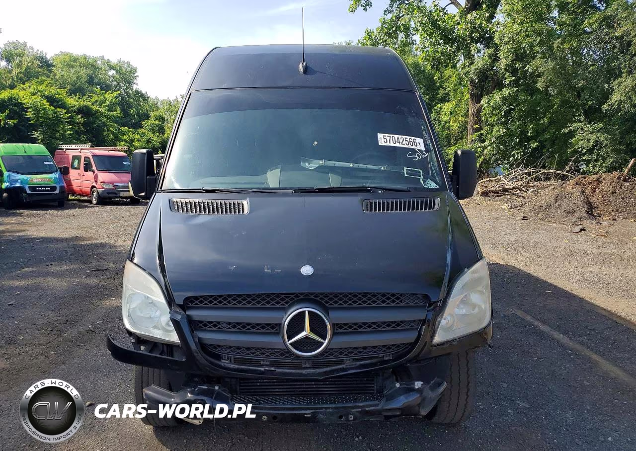 2011 Mercedes-Benz Sprinter 2500 VIN:WDZPE8CCXB5558643 - 5