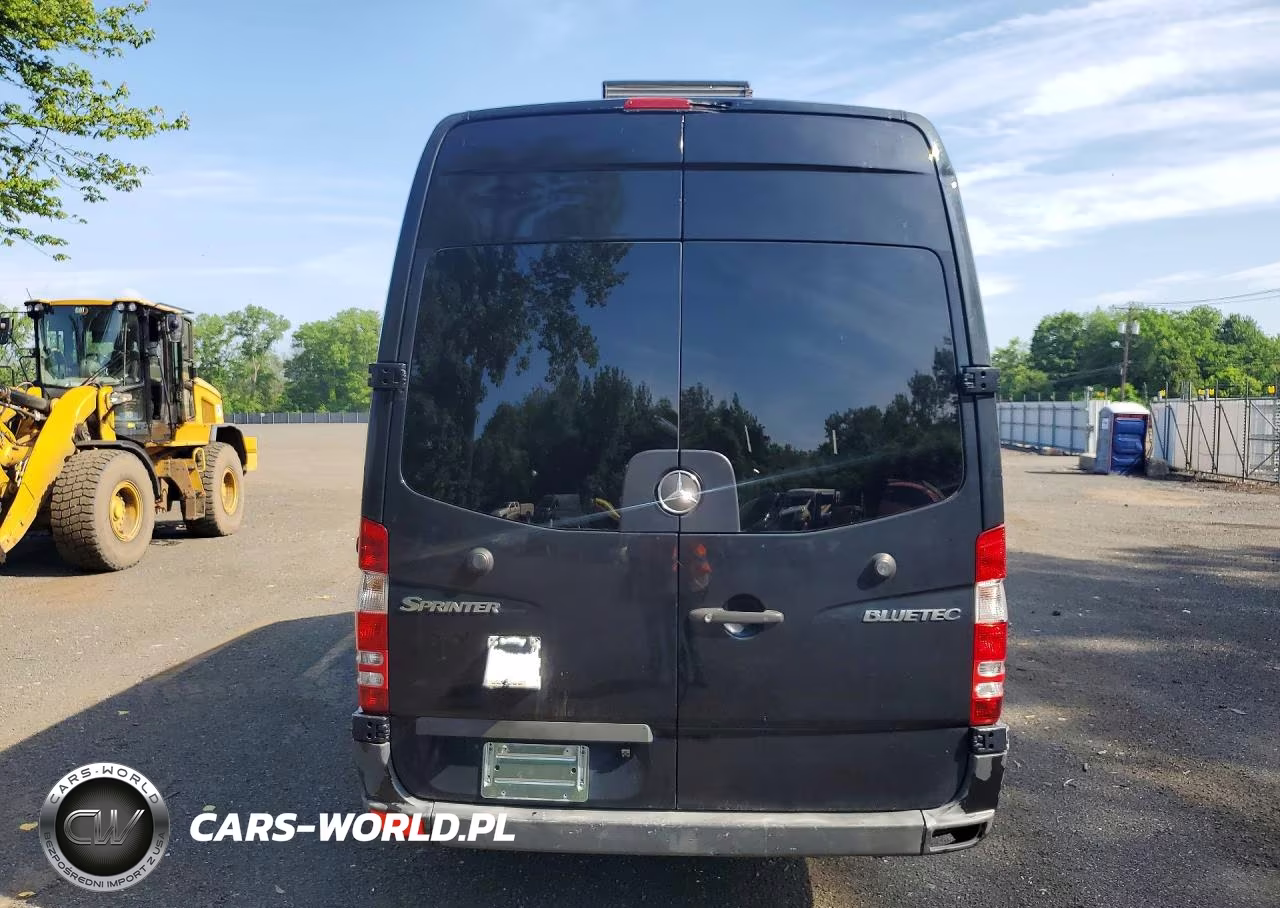 2011 Mercedes-Benz Sprinter 2500 VIN:WDZPE8CCXB5558643 - 6