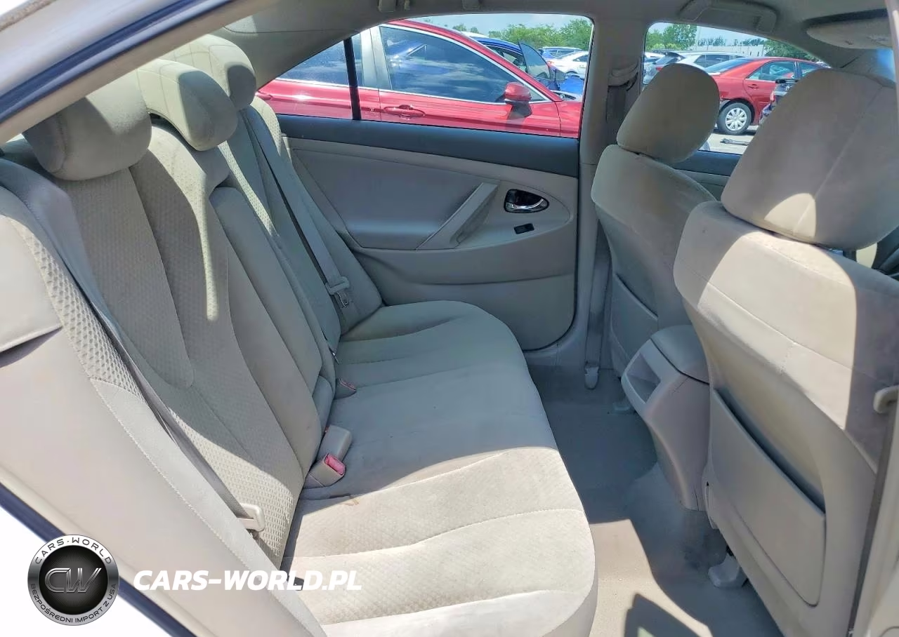 2007 Toyota Camry Le VIN:4T1BE46K07U689157 - 10