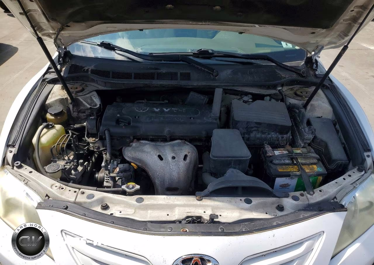 2007 Toyota Camry Le VIN:4T1BE46K07U689157 - 11
