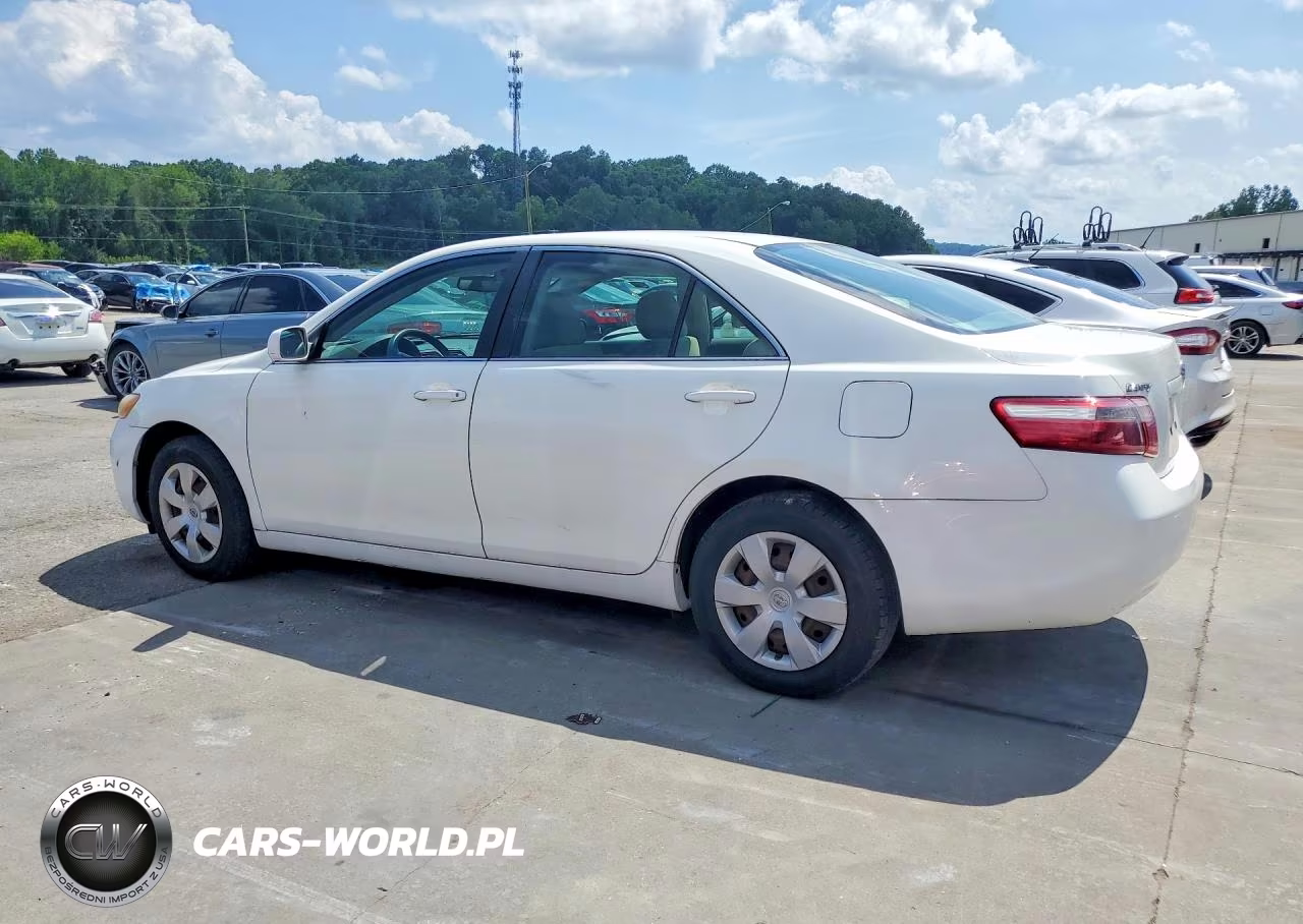 2007 Toyota Camry Le VIN:4T1BE46K07U689157 - 2