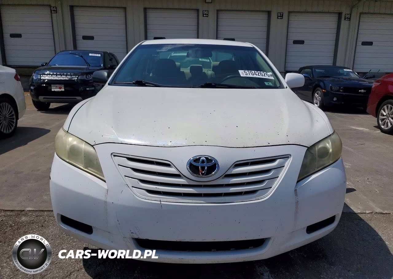 2007 Toyota Camry Le VIN:4T1BE46K07U689157 - 5
