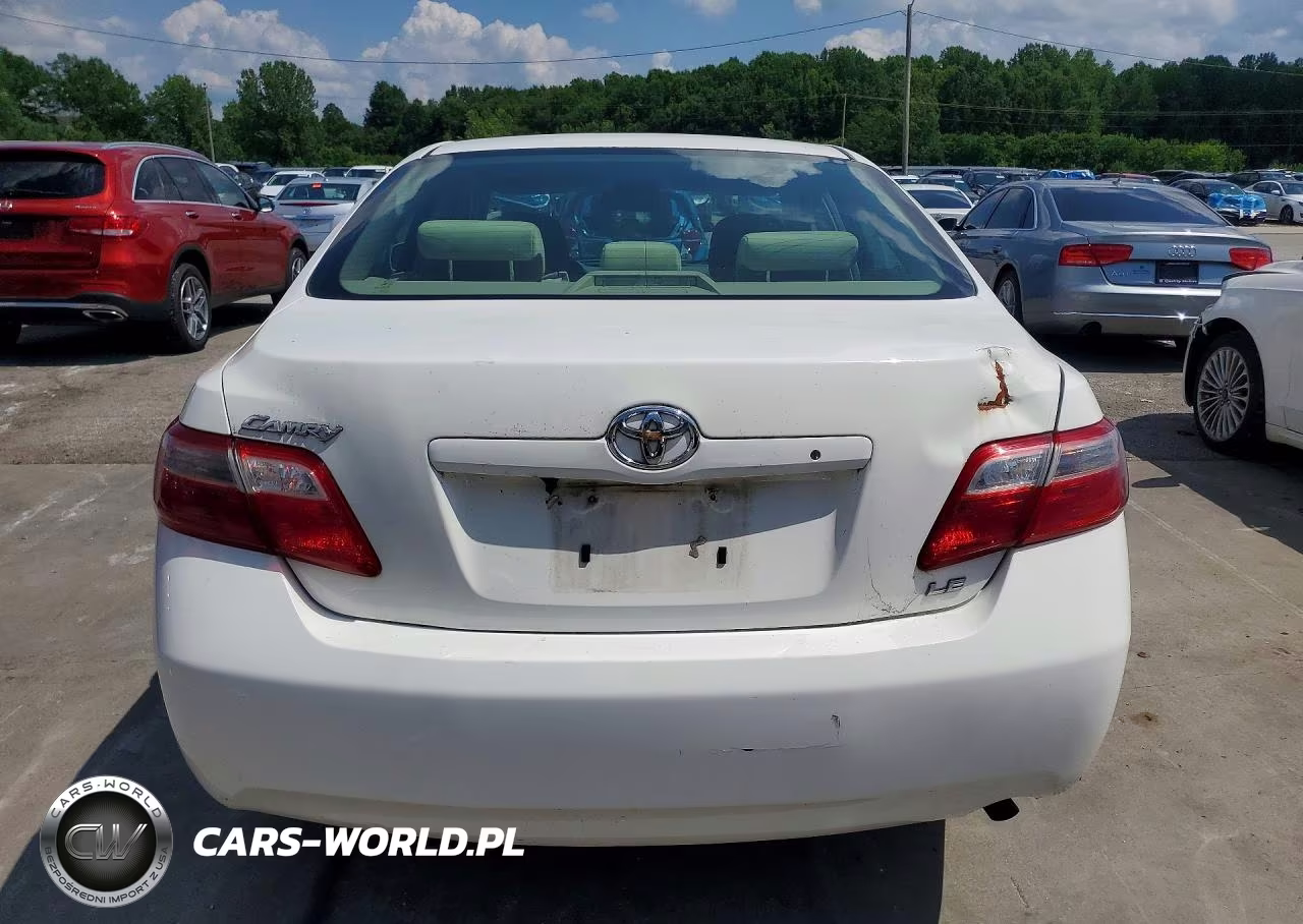 2007 Toyota Camry Le VIN:4T1BE46K07U689157 - 6