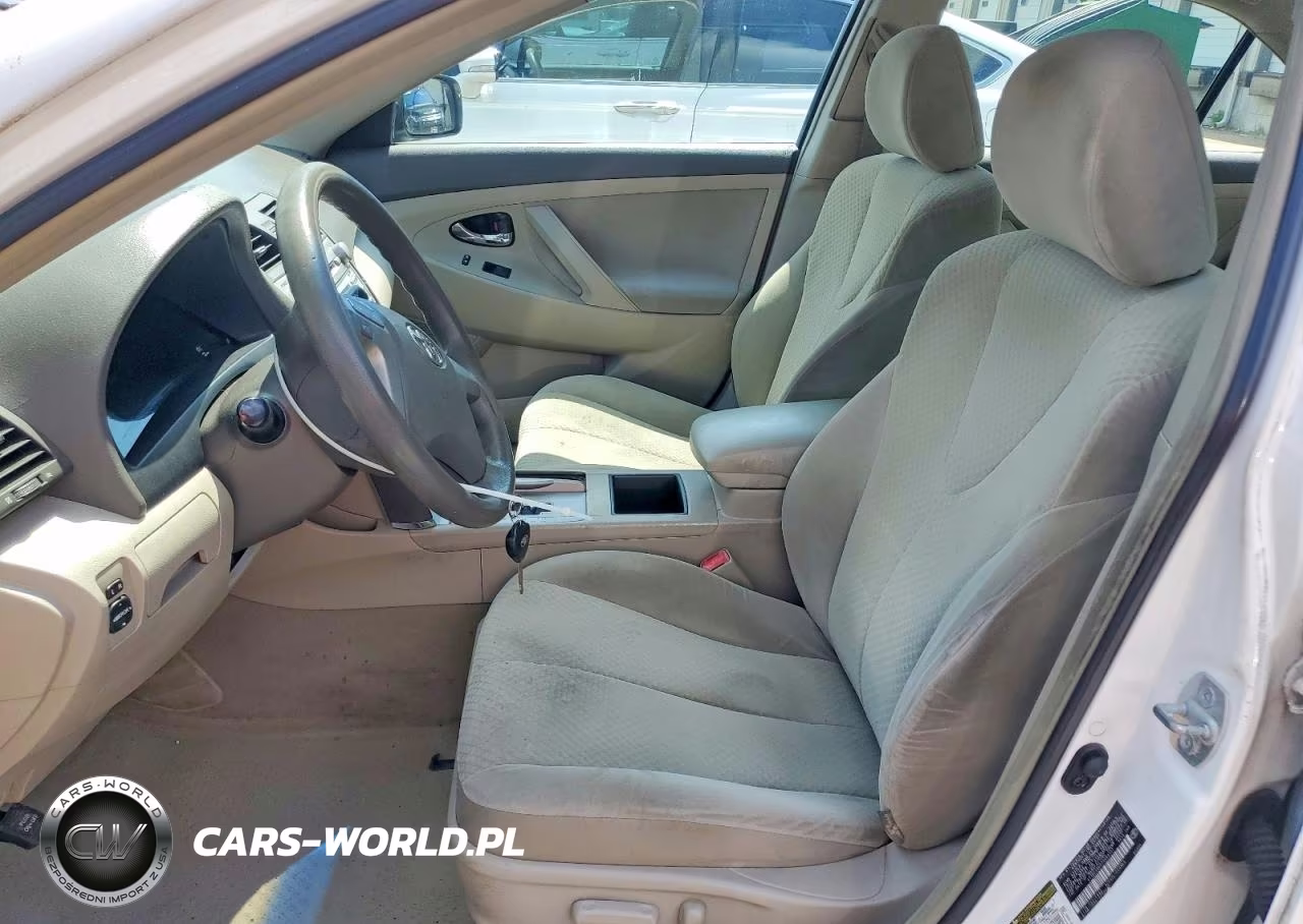 2007 Toyota Camry Le VIN:4T1BE46K07U689157 - 7