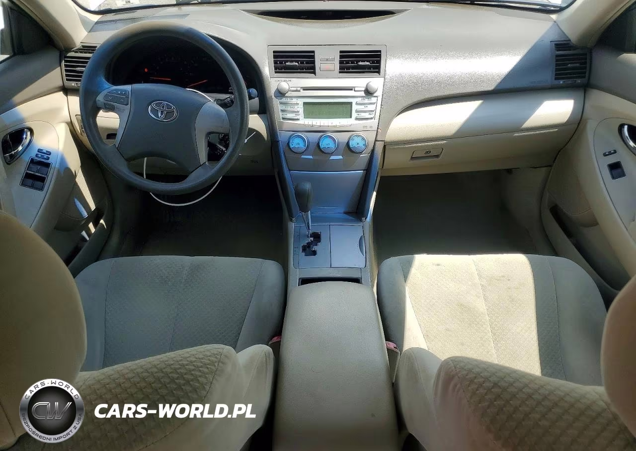 2007 Toyota Camry Le VIN:4T1BE46K07U689157 - 8