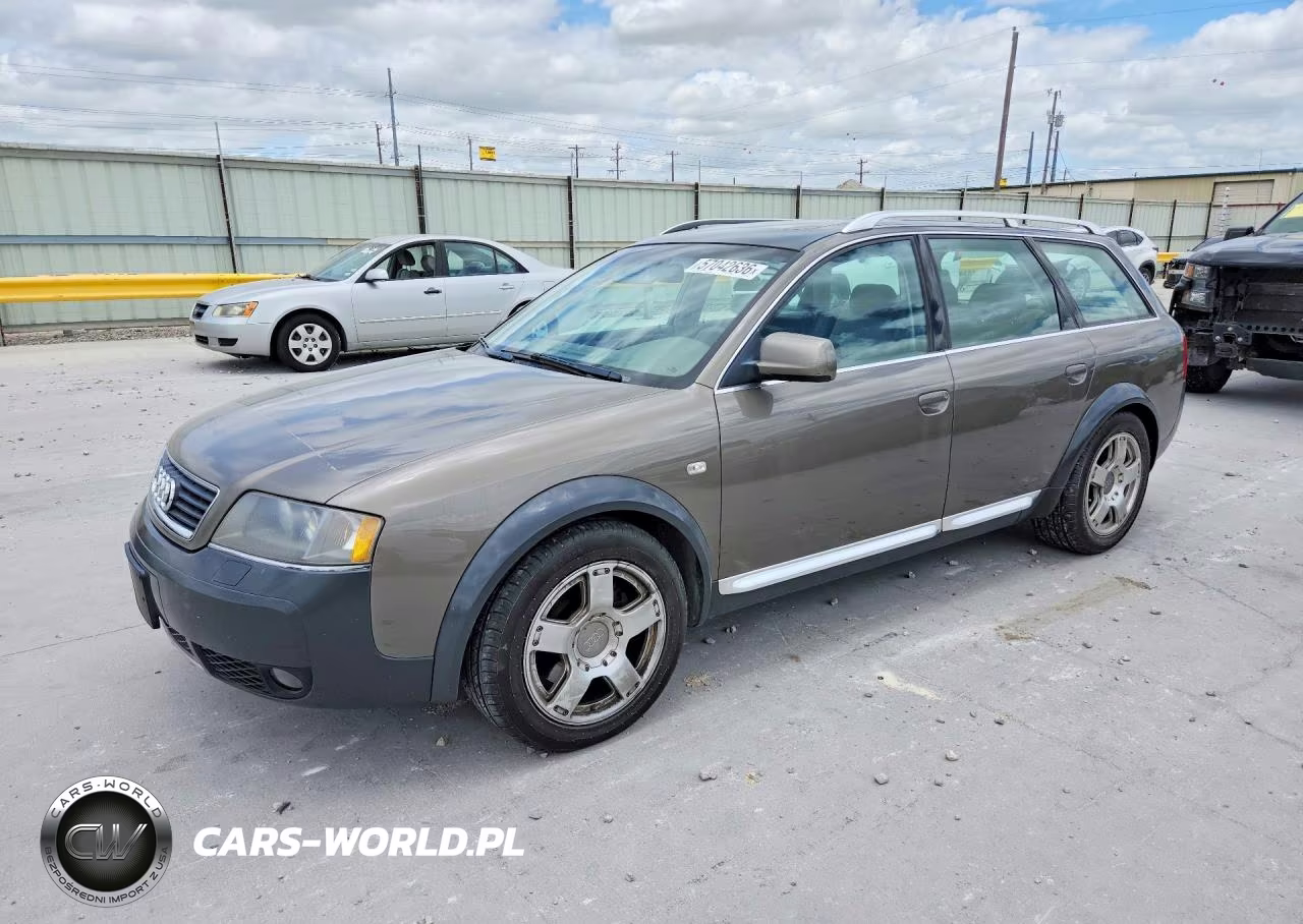 2002 Audi Allroad