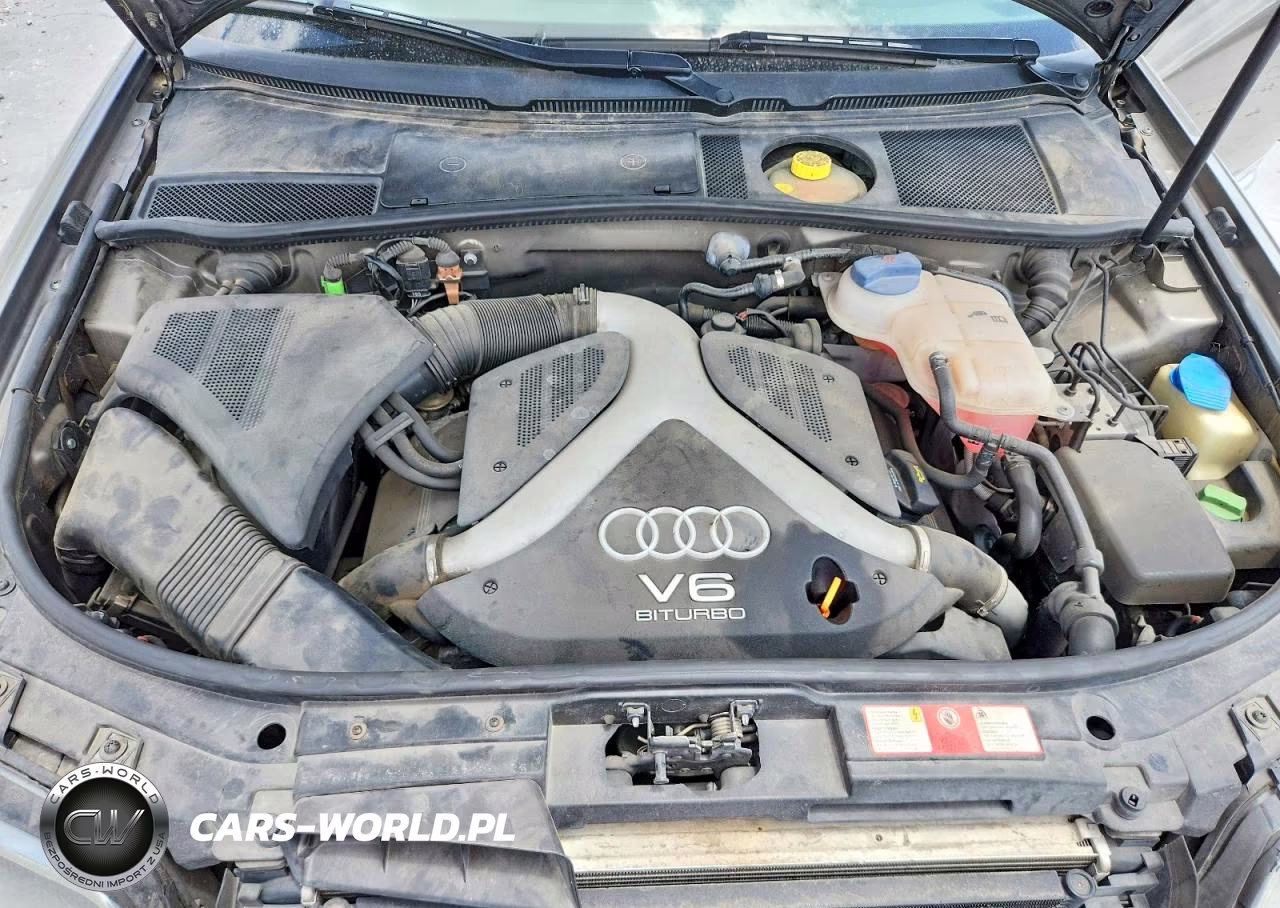 2002 Audi Allroad VIN:WA1YD64B92N102306 - 12