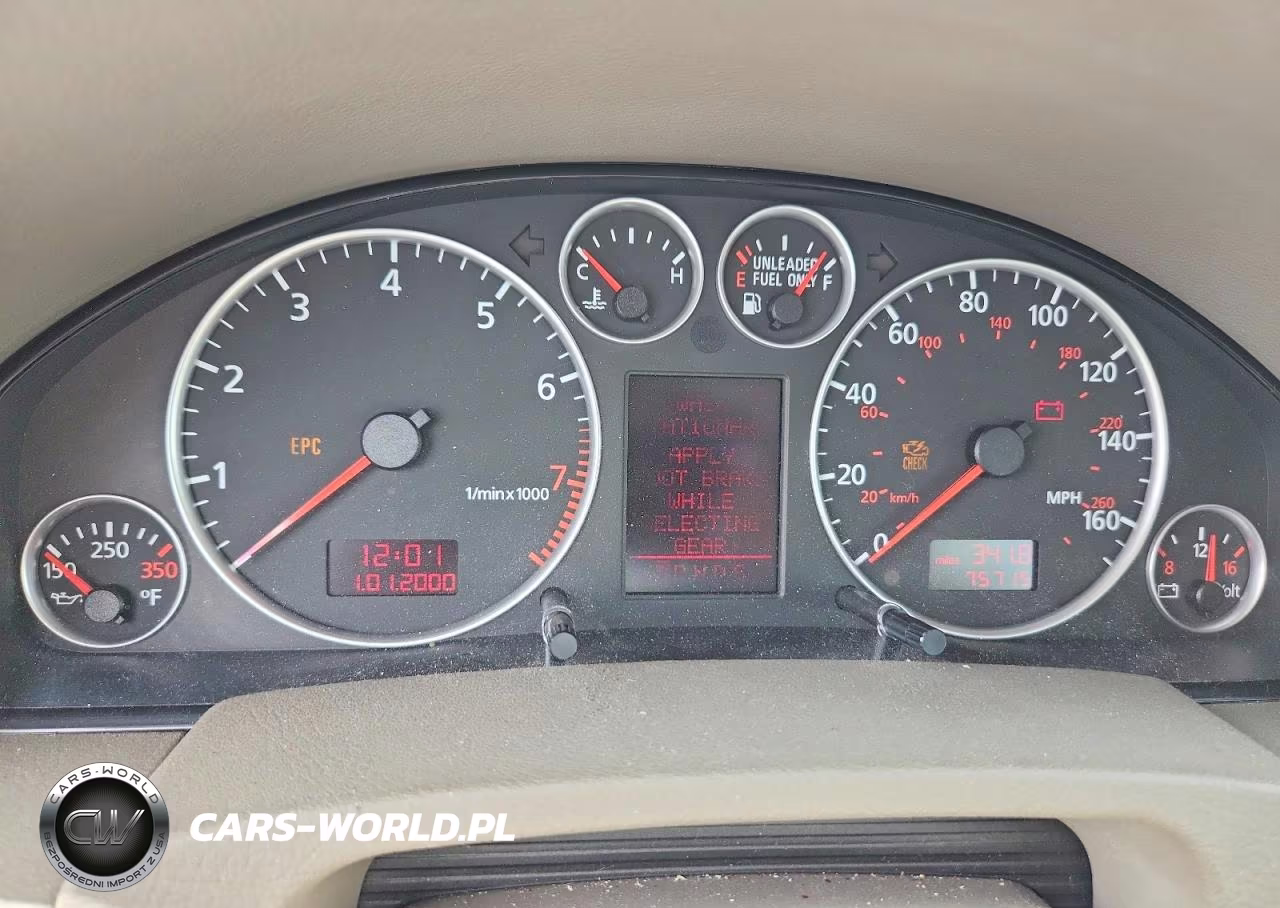 2002 Audi Allroad VIN:WA1YD64B92N102306 - 9