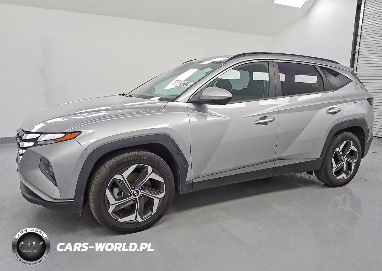 2022 Hyundai Tucson Sel