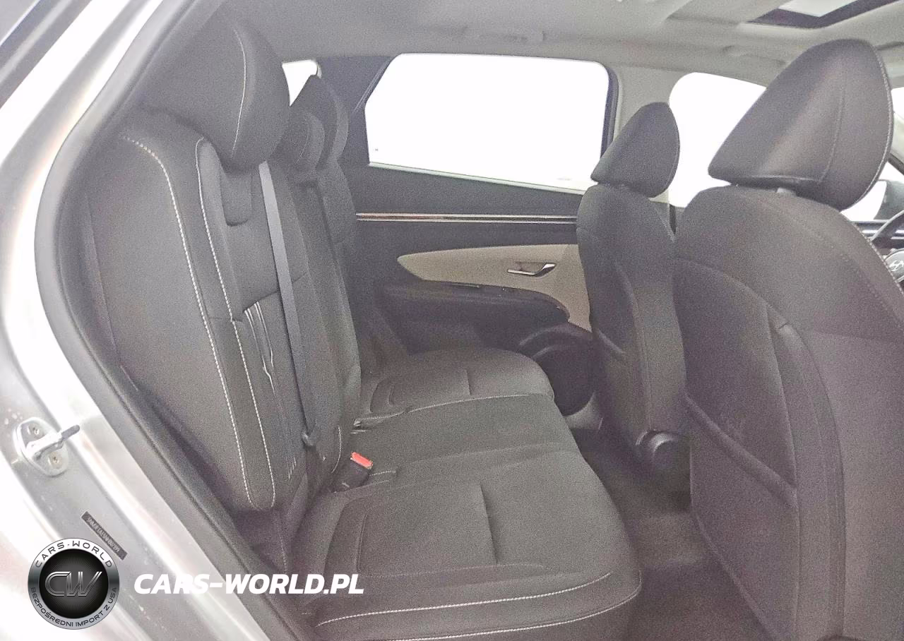 2022 Hyundai Tucson Sel VIN:5NMJF3AE5NH007399 - 11