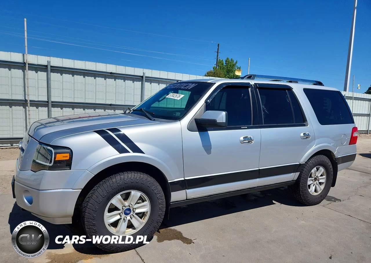 2010 Ford Expedition Limited