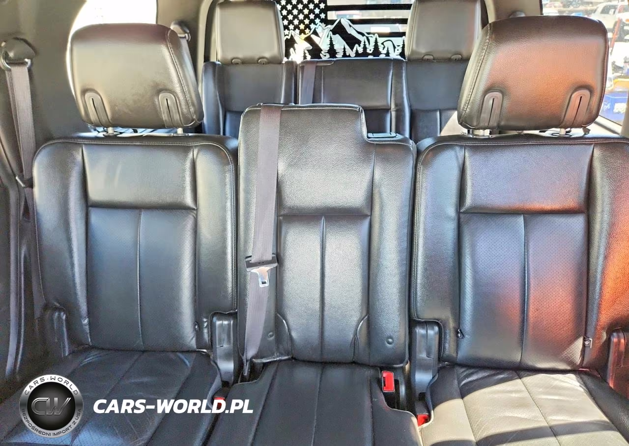 2010 Ford Expedition Limited VIN:1FMJU2A53AEA81848 - 10