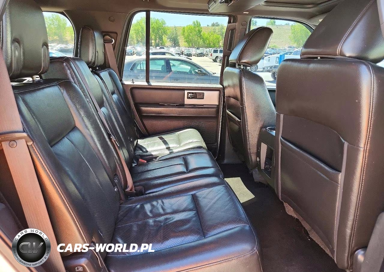2010 Ford Expedition Limited VIN:1FMJU2A53AEA81848 - 11